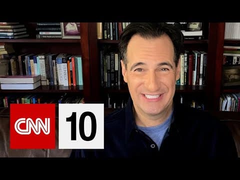 【CNN10】カリブ海の島国が独立・歴史に残るフットボールチーム｜2021年11月30日