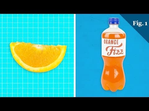果物の糖分とソーダの糖分は同じ？　Is Sugar in Fruit Different Than Sugar in Soda?