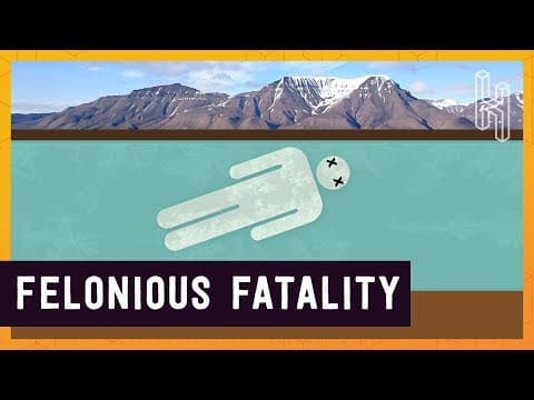 死ぬことが犯罪？なぜノルウェーのロングイェールビーンでは死ぬことが犯罪なのか （Why Dying is Illegal in Longyearbyen, Norway）