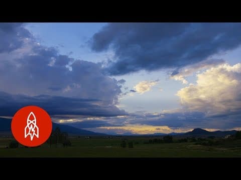 最高の星空を見るために暗闇を受け入れた街