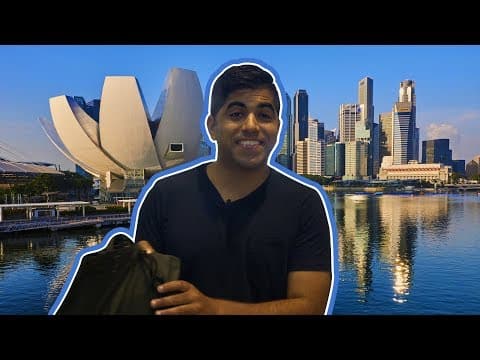 なぜシンガポールは犯罪率が低いのか？　Why Singapore has one of the world's lowest crime rates | CNBC Reports