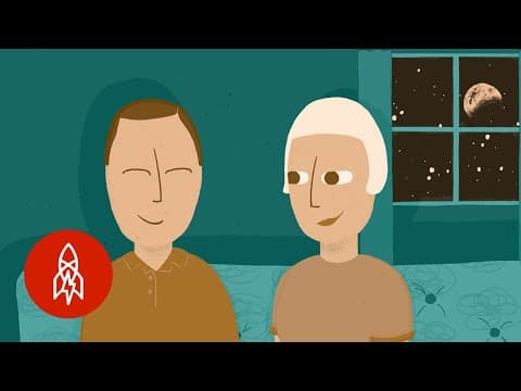 男の灰はどうやって月面に降り立ったのか？（How a Man's Ashes Made it to the Moon）