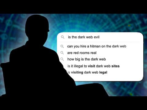 悪名高い「ダークウェブ」って何？元サイバーが答える！（Ex-Cyber Criminal Answers Burning Questions About The Dark Web）