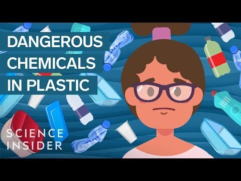 プラスティック容器に含まれる有害物質「BPA」とは？人体への影響は？