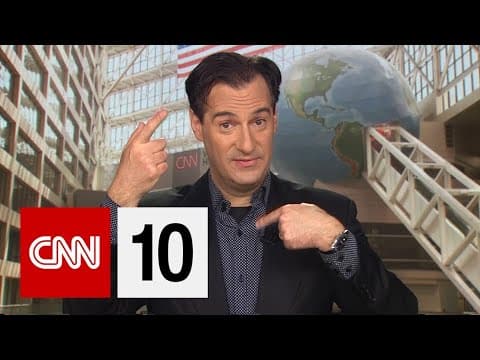 【CNN 10】世界情勢を英語で！オーストラリア火災の鎮火、コロナウイルスとオリンピック、10 秒トリビア：Apple 電池、長寿の秘訣　（Is Attitude Really Everything? | March 4, 2020）