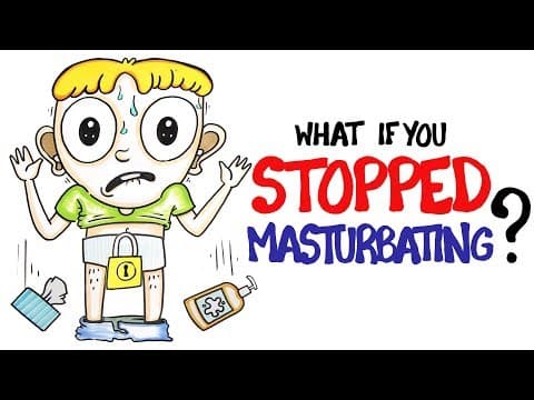 実は身体に悪い？自慰行為を完全にやめたらどうなる？