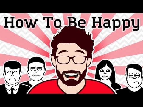 男らしい男：幸せになるためには　Masculine Man: How To Be Happy