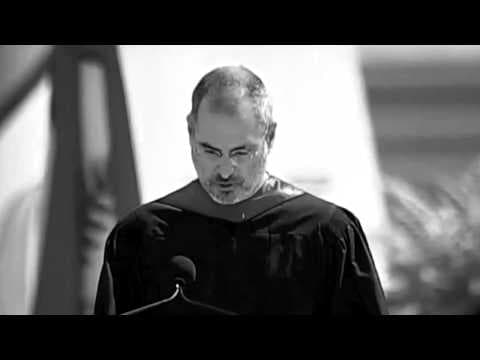 【スピーチで英語】スティーブ・ジョブズ「ハングリーであれ。愚か者であれ」