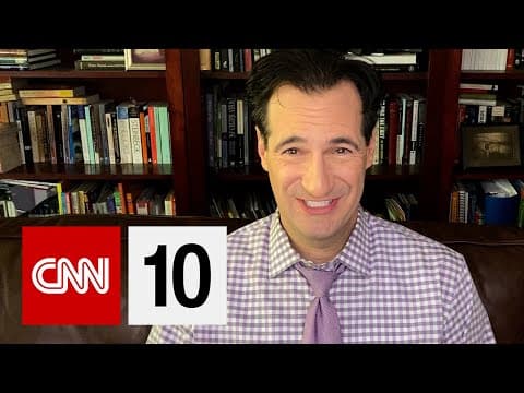 【CNN】10分でニュース丸わかり！アメリカ、マスク着用義務の緩和 / 東京五輪の開催を中止すべきか？ 2021年5月17日