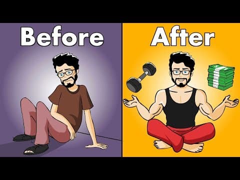 人生を大きく変える 1 つの習慣（This One Habit Will TRULY Change Your Life (Animated Story）