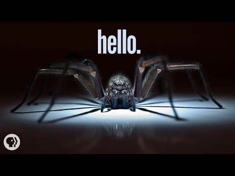 どうして人は「クモ」を怖いと思うのか
