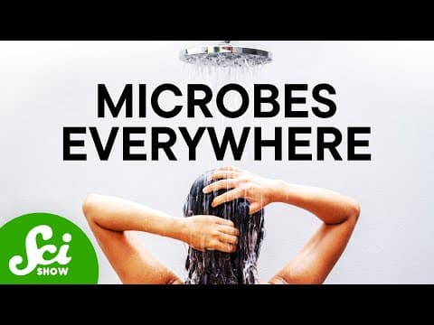 How Often Do You Really Need to Shower?