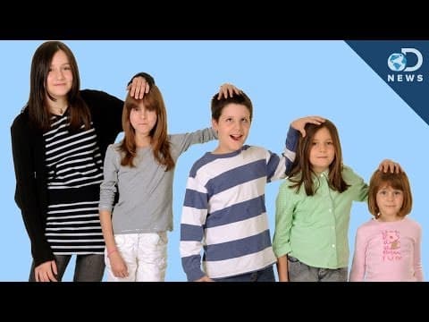 長男・長女のほうが頭がいい？その理由を教えます！ The Oldest Child Is Smarter and Here's Why