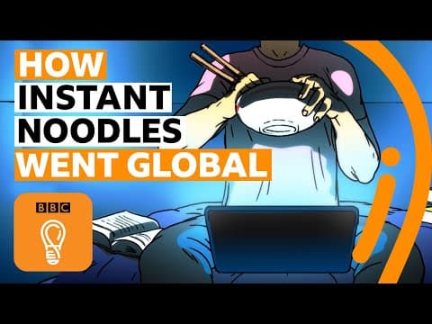 インスタントラーメンは本当にあなたのライフセーバー？それは違う！Are instant noodles really your lifesavers? No! (My real story)