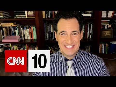 【CNN】10分でニュース丸わかり！（スペース X の宇宙船/気候危機を救う昆布/空中プール）2021年5月4日