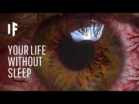 睡眠不足の怖さ！寝ないと人間はどうなるの！？
