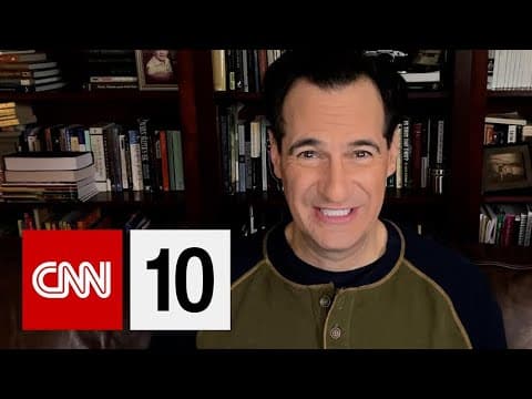 【CNN10】宇宙からの教訓 2022年1月25日