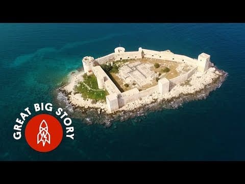 メイデン城の不思議な由来（The Mysterious Origins of Maiden’s Castle）