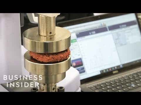 偽の肉とは？　What Is Fake Meat?