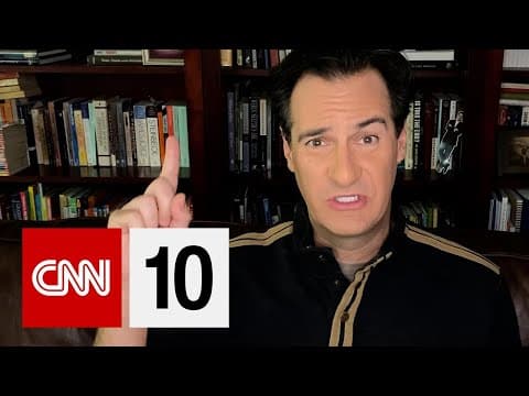 【CNN10】カナリア諸島火山爆発・カバを救出・世界１長いチーズ｜2021年9月21日
