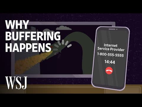 インターネット速度って値段が高ければ速くなるんじゃないの？（Why You’re Probably Paying For Faster Internet Speeds Than You Use | WSJ）