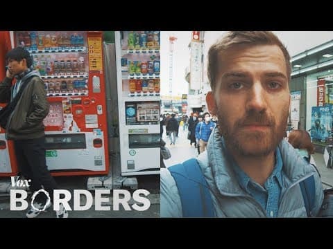 外国人が日本の「自動販売機」の多さに驚愕する！
