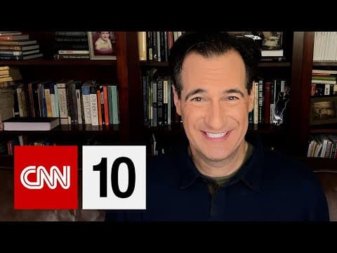 【CNN10】宇宙開発競争の白熱化・廃棄食品の再利用｜2021年12月7日