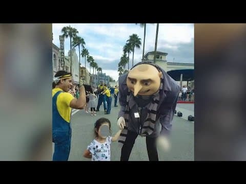 「OKサイン」は白人至上主義の印？写真撮影で使用したテーマパークスタッフ解雇