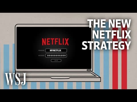 Netflix 会員数が初の減少：成長し続けるための3つの戦略とは？