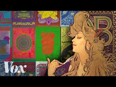 60's「サイケデリック」や「ヒッピー」の由来は？