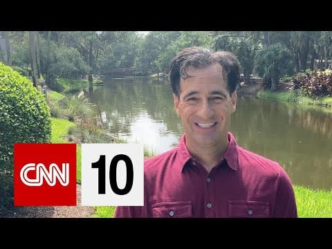 10分でニュース丸わかり！（アメリカ森林火災・ミツバチと養蜂）　CNN10: Apocalyptic San Francisco, Honeybees | September 14, 2020