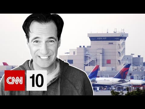 【CNN10】NATO 軍事演習・世界１忙しい空港・テイラースウィフト幼少期の家を売る｜2022年4月12日