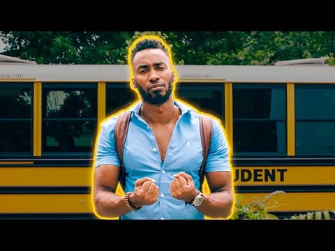 ドント・ゴー・バック・トゥ・スクール 2020年 (Don't Go Back To School 2020)
