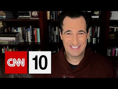 【CNN10】2022年冬季オリンピックが直面する課題｜2021年1月18日号