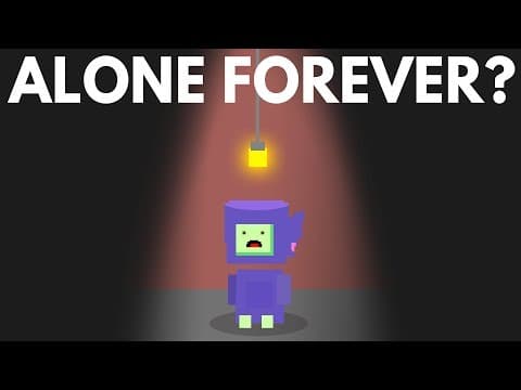 永遠に1人だとどうなるのか　What Would Happen If You Were Alone Forever? ft. GingerPale