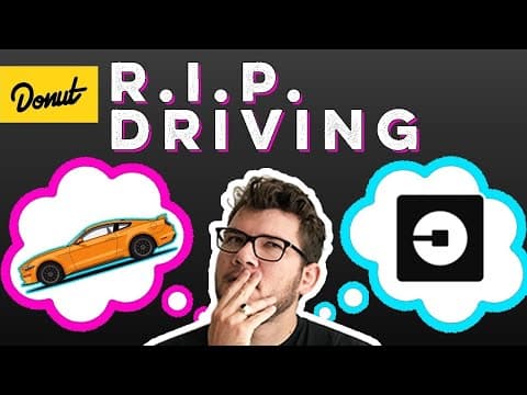 車を持たない時代が来る？その理由とは？