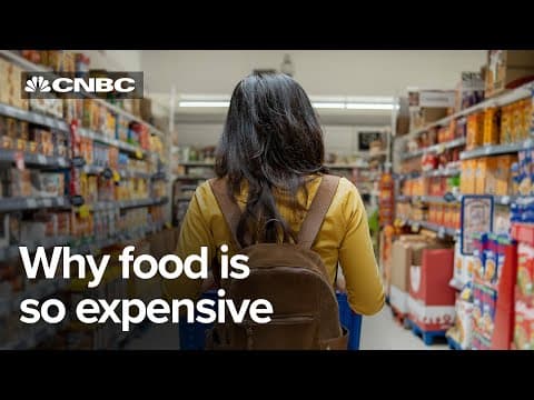 なぜ食品の値段は高騰し続けているの？