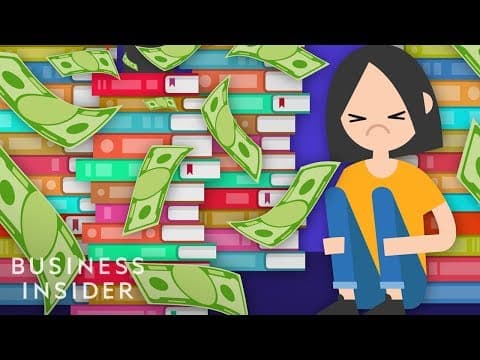 なぜ大学の教科書はこんなに高いの？　Why Are College Textbooks So Expensive?