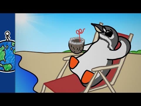 なぜ赤道にペンギンがいるのか？