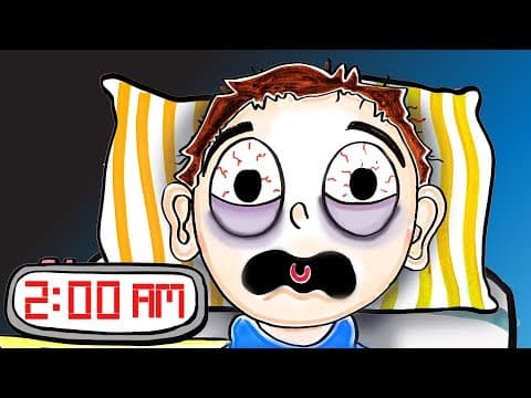 たった2分で眠りにつける方法とは？　How To Fall Asleep In 2 Minutes