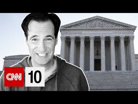 【CNN10】バイデン大統領は最高裁司法官に初のアフリカ系女性を指名・ウクライナに世界から物資援助（2022年3月22日）