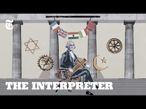 国はどうやって国民性を作り上げているのかHow Nations Make Up National Identities | NYT - The Interpreter