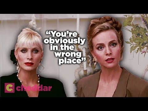 上から目線の店員さんは意外と売り上げを上げている？　（Snobby Employees May Inadvertently Increase Sales - Cheddar Examines）