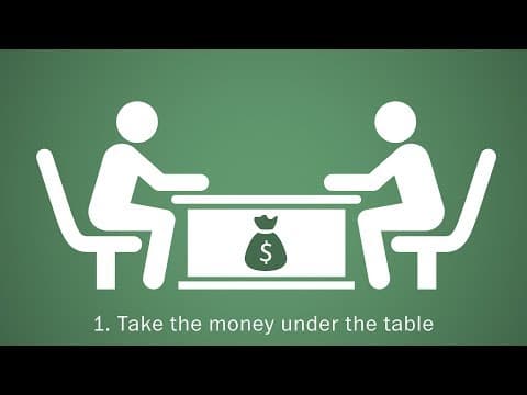 Opinion | This is how corrupt politicians launder money