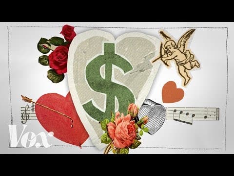 経済がいかにして私たちの愛を形作るのか　How the economy shapes our love lives