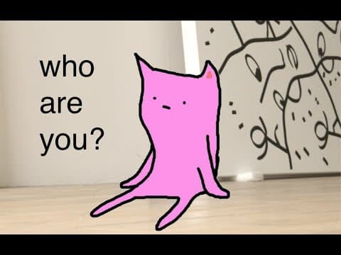 あなたは誰？（WHO ARE YOU?）