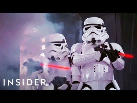  なぜ映画で使われる叫び声は全部同じなのか　Why The Same Scream Is Used In Hollywood Films