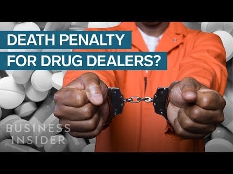 死刑と長期の実刑判決は犯罪防止に繋がっているのか？　（Do The Death Penalty And Longer Prison Sentences Deter Crime?）