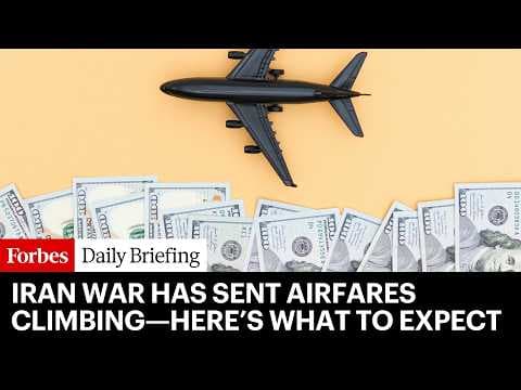 【ニュースで英語】「イラン戦争」で航空券が値上がり、今後の見通しについて