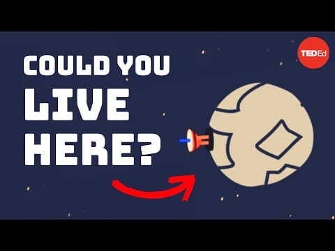 月で生活するとは？　What would it be like to live on the moon? - Alex Gendler
